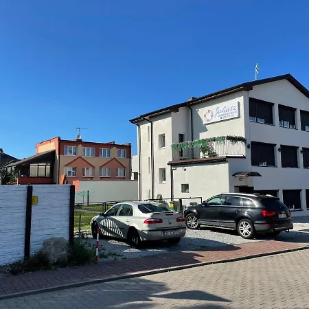 Pokoje Goscinne Juliusz Homestay Mielno (Koszalin)