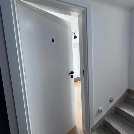 Goscinne Juliusz Quarto em Acomodações Particulares Mielno (Koszalin)