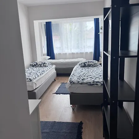 Goscinne Juliusz Quarto em Acomodações Particulares *