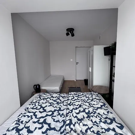 Quarto em Acomodações Particulares Goscinne Juliusz