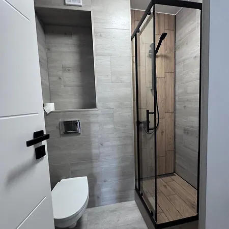 Quarto em Acomodações Particulares Goscinne Juliusz Mielno (Koszalin)