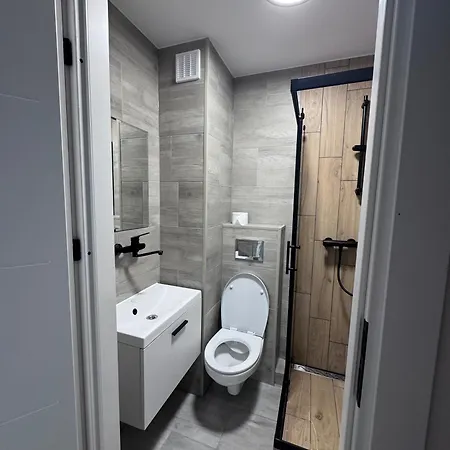 Quarto em Acomodações Particulares Goscinne Juliusz