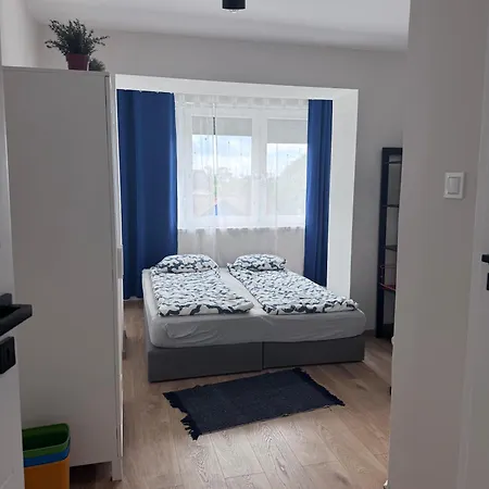 Goscinne Juliusz Quarto em Acomodações Particulares Mielno (Koszalin)