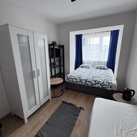 Quarto em Acomodações Particulares Goscinne Juliusz Mielno (Koszalin)
