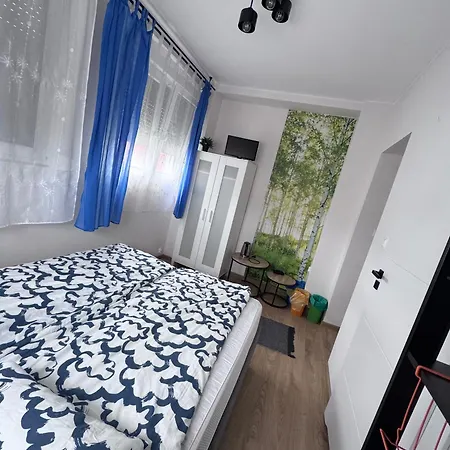 Quarto em Acomodações Particulares Goscinne Juliusz Mielno (Koszalin)