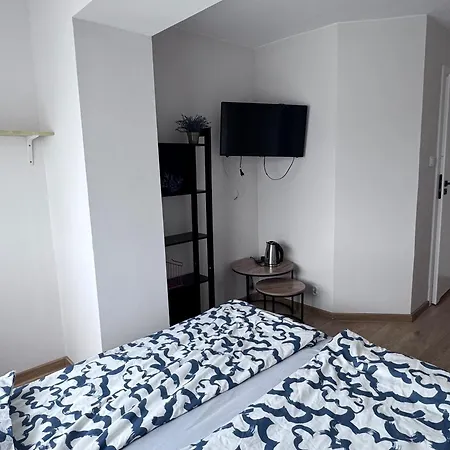 Goscinne Juliusz Accommodatie bij particulieren Mielno (Koszalin)