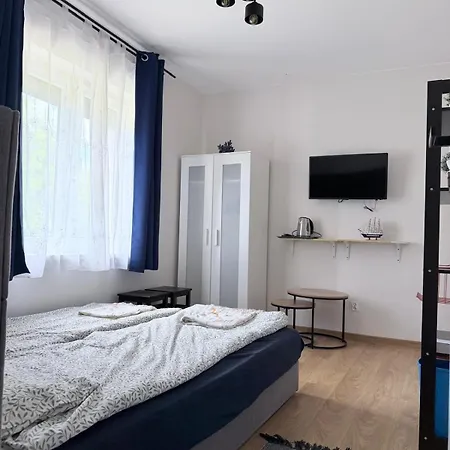 Goscinne Juliusz Quarto em Acomodações Particulares Mielno (Koszalin)