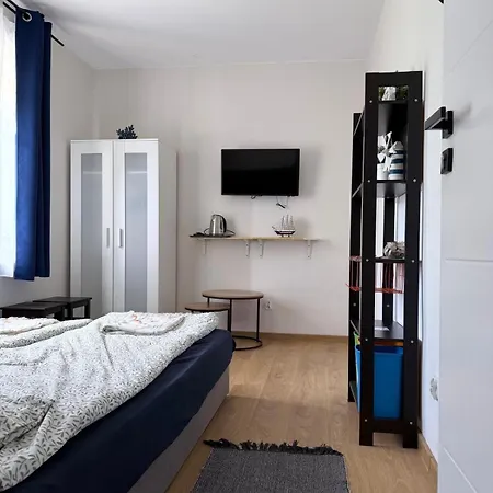 Quarto em Acomodações Particulares Goscinne Juliusz Mielno (Koszalin)