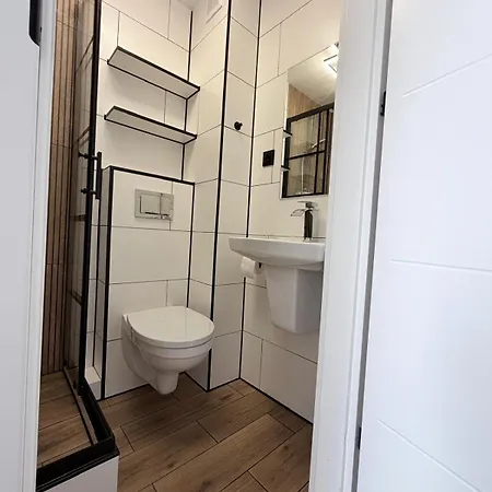 Quarto em Acomodações Particulares Goscinne Juliusz Mielno (Koszalin)