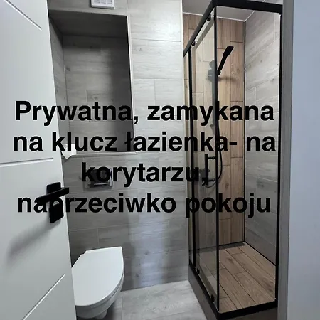 Quarto em Acomodações Particulares Goscinne Juliusz Mielno (Koszalin)